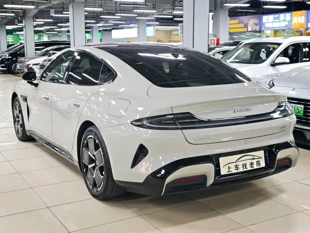 Xiaomi SU7 — Фото автомобиля 6