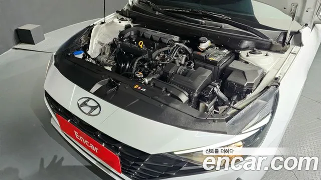 Hyundai AVANTE Avante (CN7) — Фото автомобиля 6