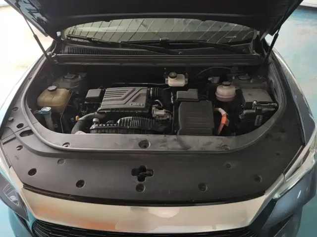 BYD Song Pro — Фото автомобиля 19
