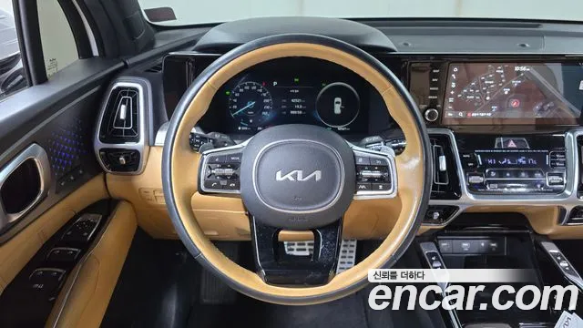 Kia Sorento Sorento 4-е поколение — Фото автомобиля 13