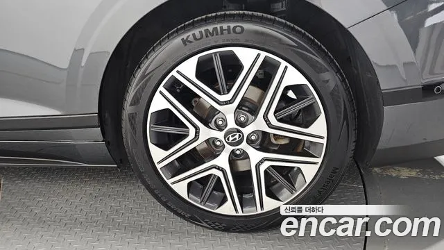 Hyundai Grandeur GN7 — Фото автомобиля 6