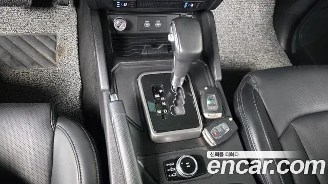 KGM Rexton Rexton (New) Sports — Фото автомобиля 9