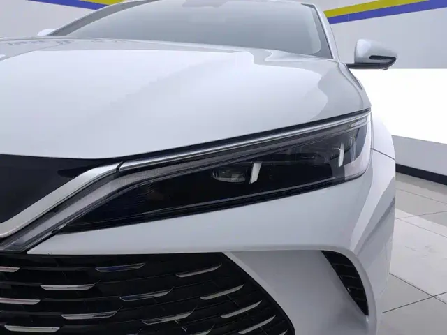 BYD Qin L — Фото автомобиля 5