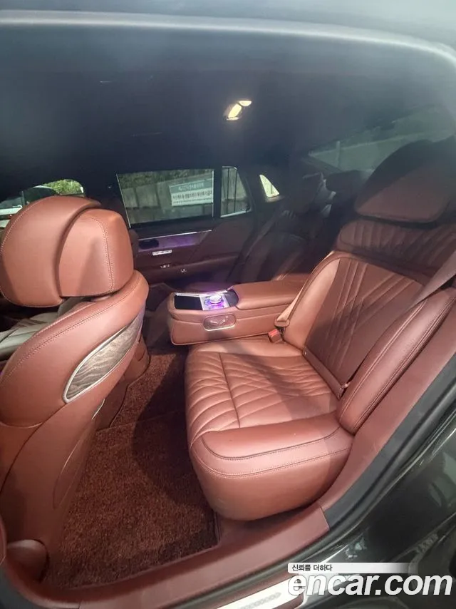 Genesis G90 RS4 — Фото автомобиля 10