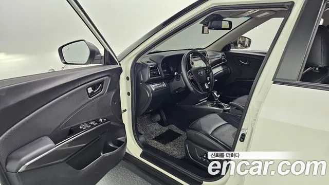 KG_Mobility_Ssangyong TIBOLI Very New Tivoli Бензин 1.5 2WD — Фото автомобиля 26