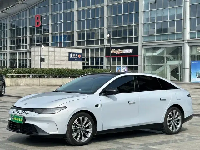 Фотография автомобиля — Leapmotor C01