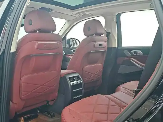 BMW X5 — Фото автомобиля 13