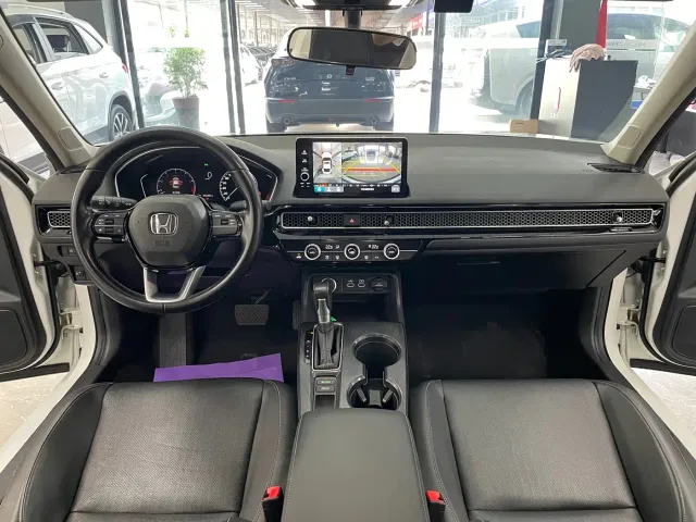 Honda Civic — Фото автомобиля 8