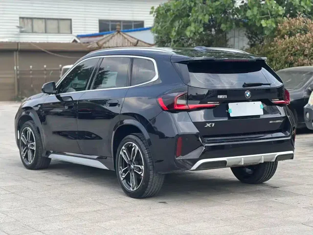 BMW X1 — Фото автомобиля 8