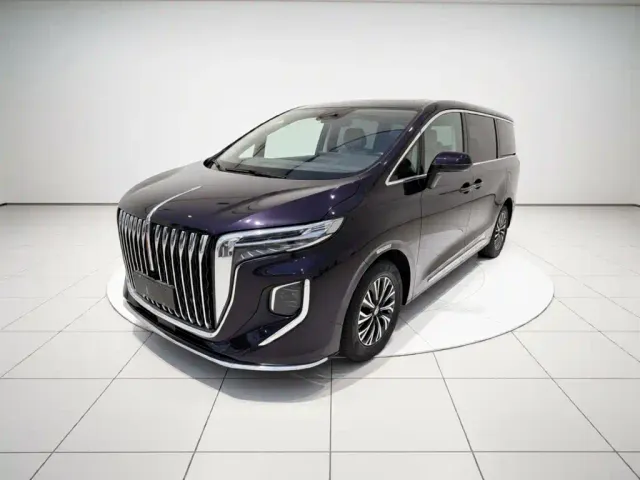 Фотография автомобиля — Hongqi HQ9 PHEV