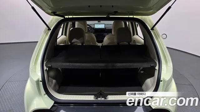 Hyundai Casper Electric — Фото автомобиля 19