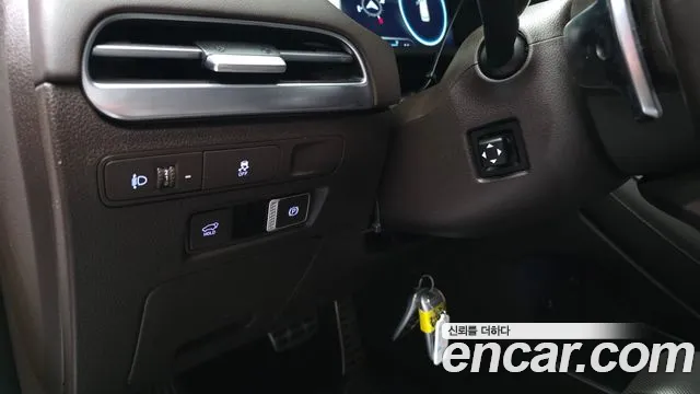 Hyundai Palisade The New — Фото автомобиля 24