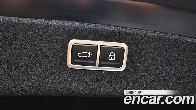 Genesis G80 Electrified G80 (RG3) — Фото автомобиля 11