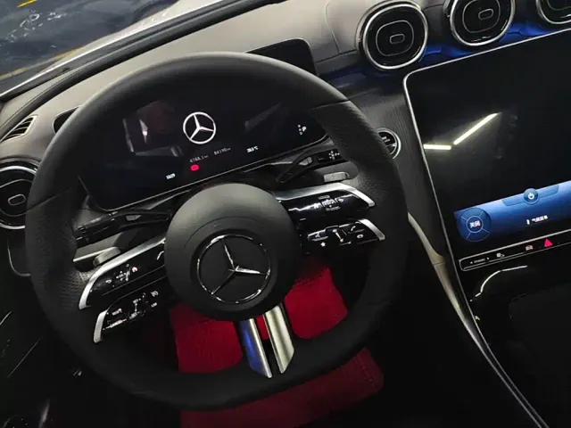 Mercedes-Benz C-Class — Фото автомобиля 13