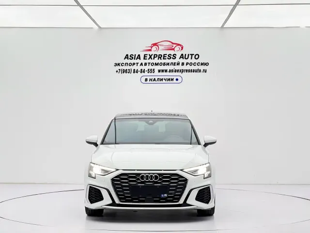 Audi A3 — Фото автомобиля 2
