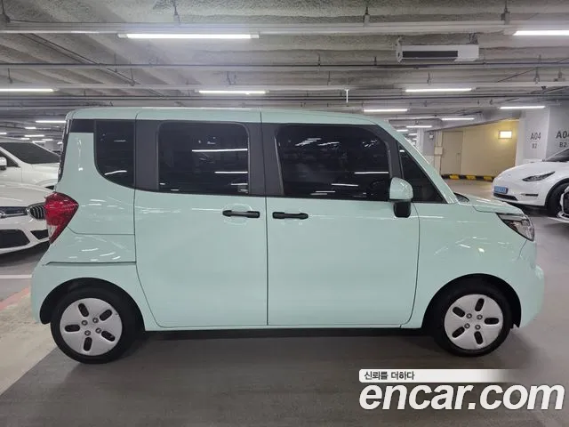 Kia RAY Новый Ray Фургон — Фото автомобиля 2