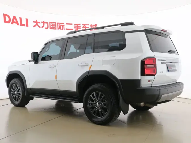 Toyota Prado — Фото автомобиля 13