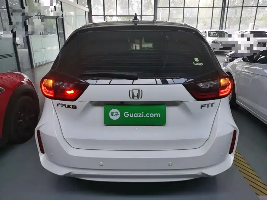 Honda Fit 2021 1.5L CVT Trend Edition — Фото автомобиля 5