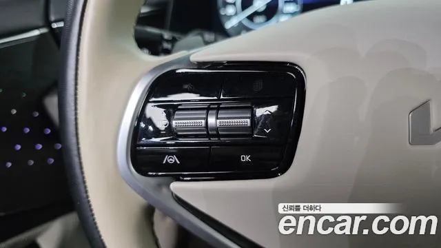 Kia K8 2.5 Бензин 2WD — Фото автомобиля 11