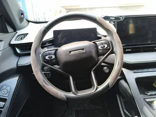 Haval H6S — Фото автомобиля 2