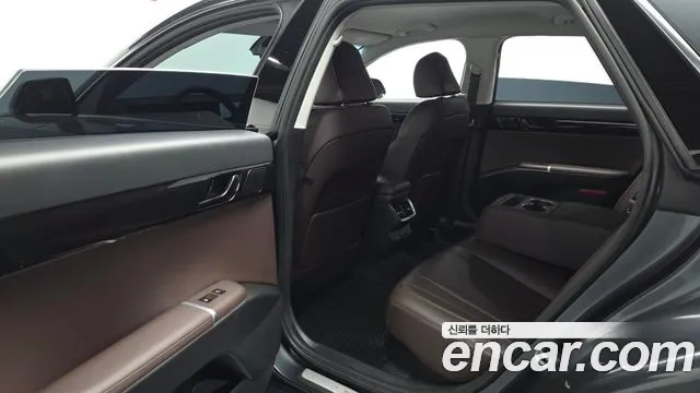 Hyundai Grandeur — Фото автомобиля 23