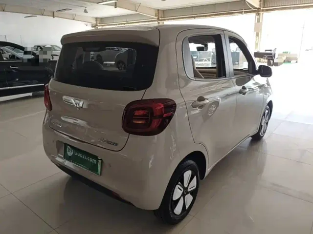 Wuling Hongguang Mini EV — Фото автомобиля 6