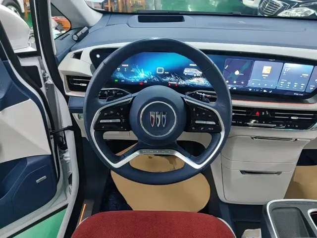 Buick Century — Фото автомобиля 10