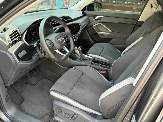 Audi Q3 — Фото автомобиля 7
