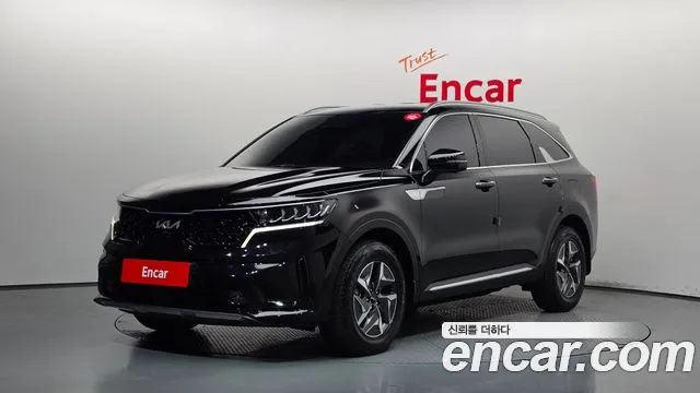 Фотография автомобиля — Kia Sorento 4th Gen