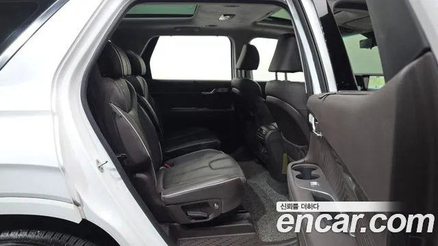 Hyundai Palisade The New Palisade — Фото автомобиля 12