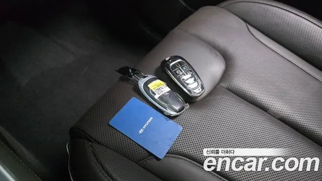 Hyundai Palisade The New Palisade Дизель 2.2 4WD — Фото автомобиля 24