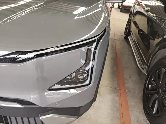 Kia EV5 — Фото автомобиля 23