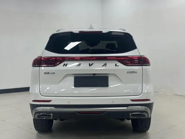 Haval H6 — Фото автомобиля 6