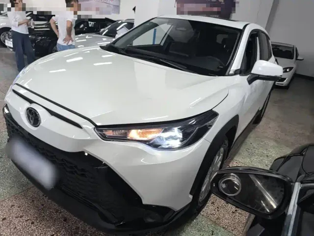 Фотография автомобиля — Toyota Frontlander