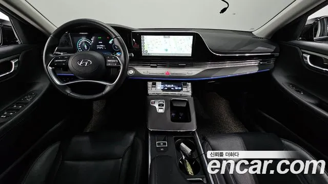 Hyundai Grandeur — Фото автомобиля 7