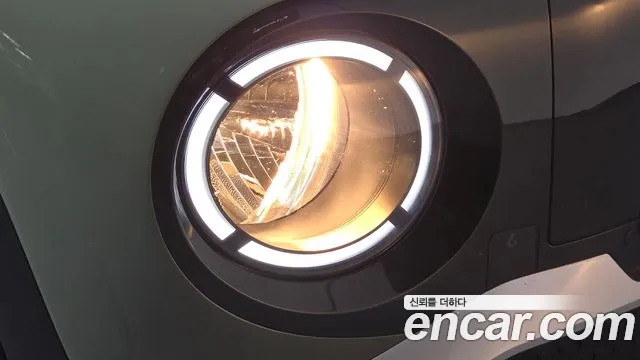 Hyundai Casper Electric — Фото автомобиля 7