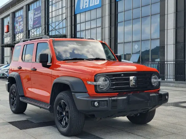 Tank Tank 300 2023 Off-Road Edition 2.0T Conqueror — Фото автомобиля 3