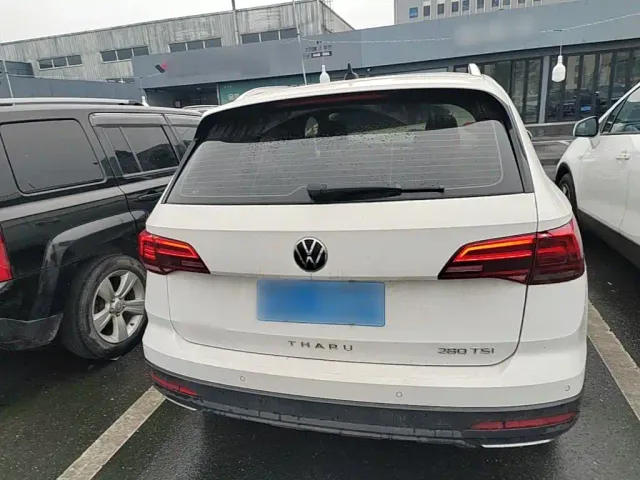 Volkswagen Tharu — Фото автомобиля 5