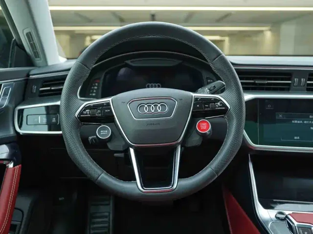 Audi A7 — Фото автомобиля 16