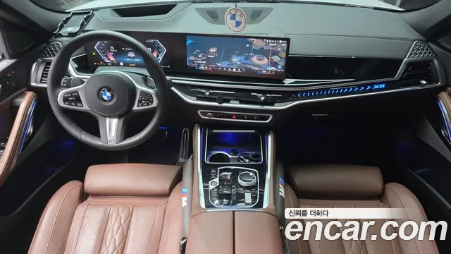 BMW X6 G06 — Фото автомобиля 7