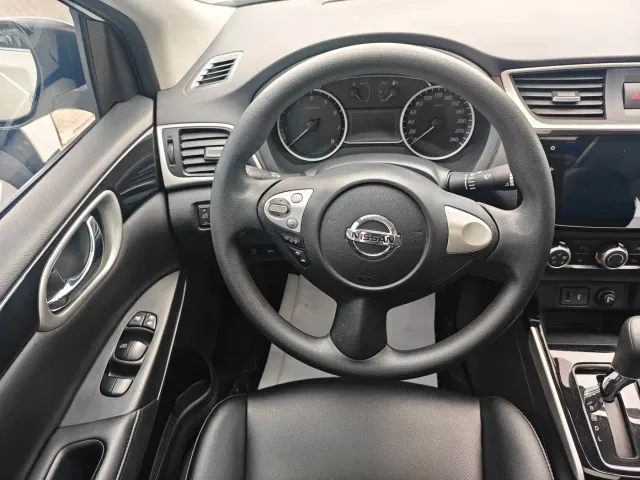 Nissan Sylphy 2022 Classic 1.6XE CVT Comfort Edition — Фото автомобиля 6