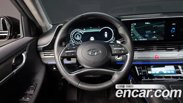 Hyundai Grandeur Новый Grandeur IG — Фото автомобиля 12