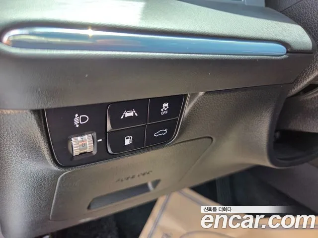 Hyundai Grandeur Grandeur (New) — Фото автомобиля 9