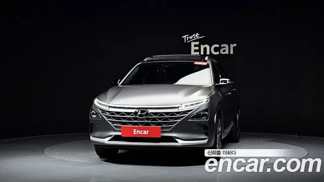 Hyundai Nexo Nexo Premium — Фото автомобиля 3