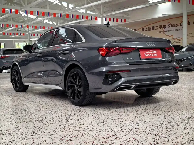 Audi A3 — Фото автомобиля 5