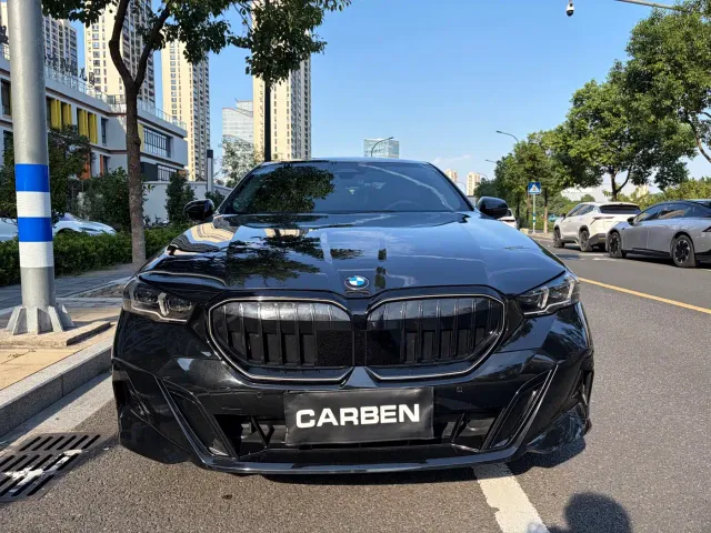 BMW 5 Series — Фото автомобиля 2