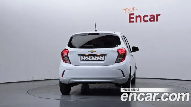 Chevrolet Spark The New — Фото автомобиля 4