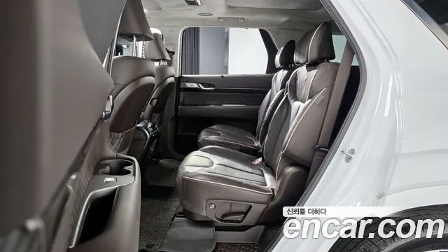 Hyundai Palisade The New Palisade Бензин 3.8 4WD — Фото автомобиля 12