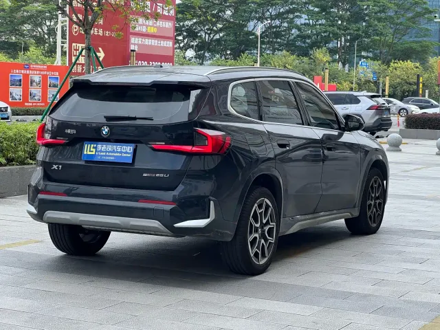 BMW X1 — Фото автомобиля 6