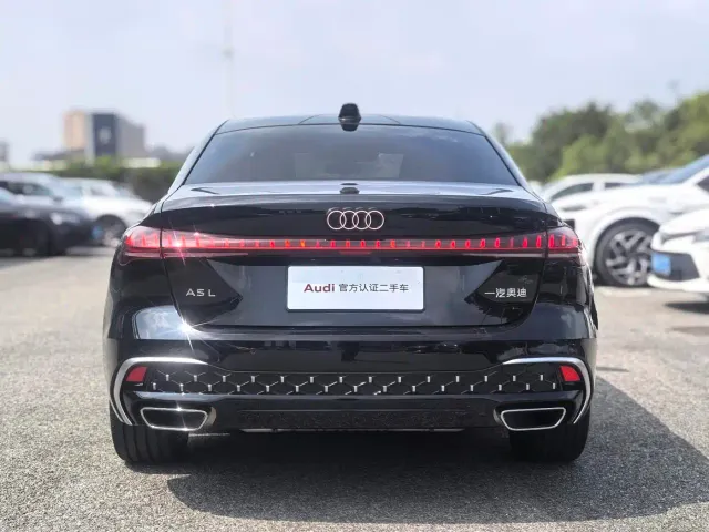 Audi A5L — Фото автомобиля 5